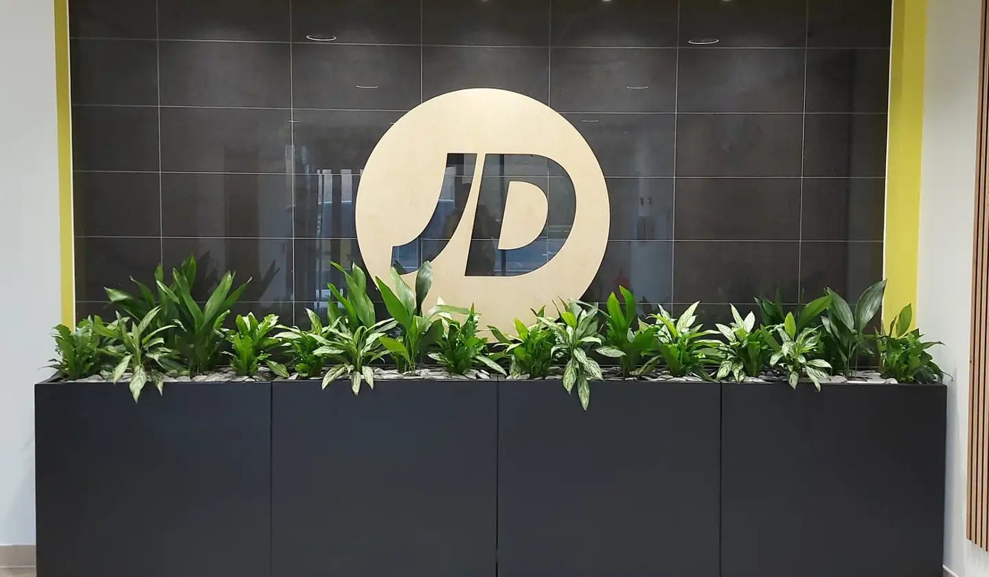 Gallery slider image