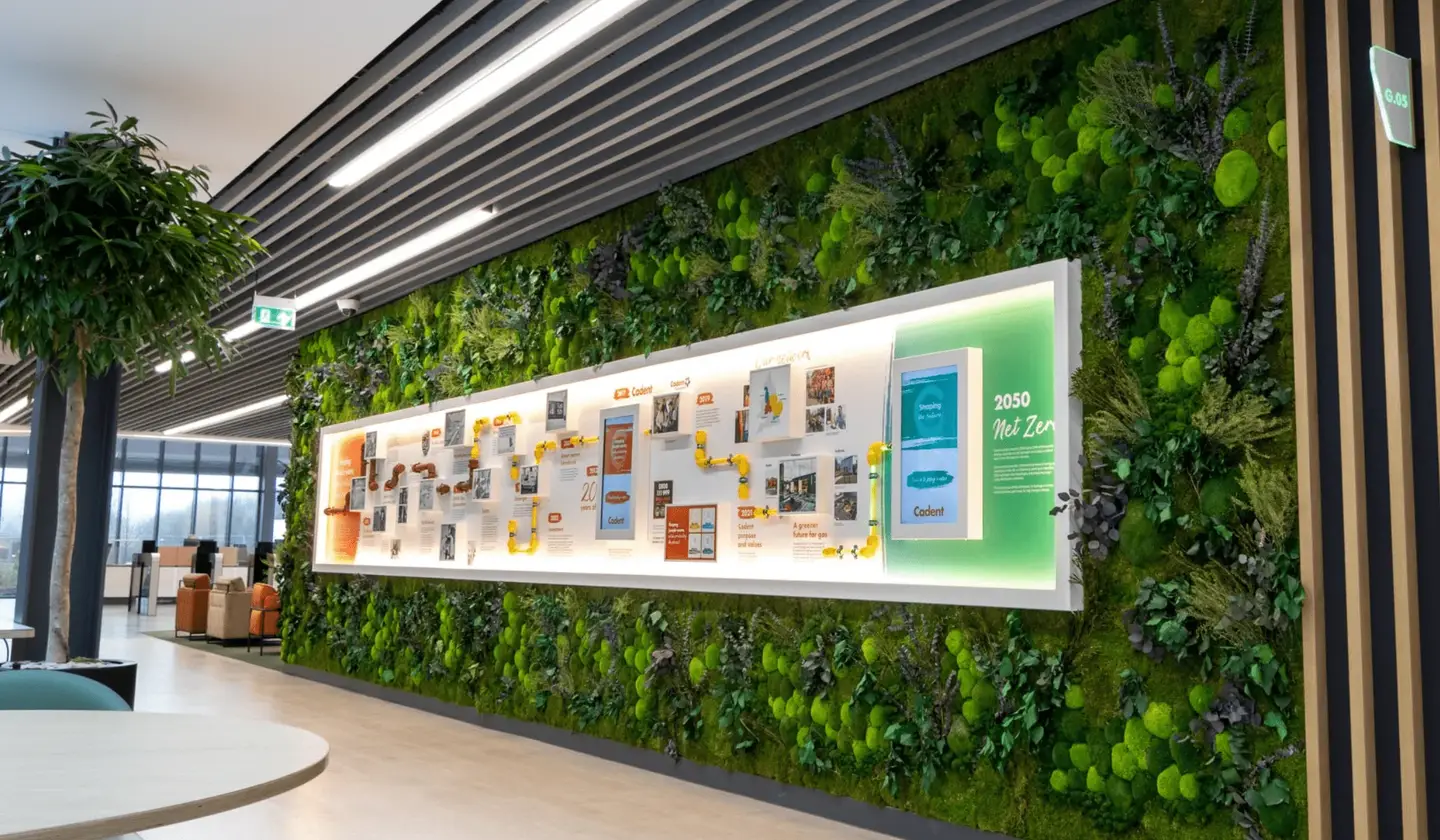 Gallery slider image