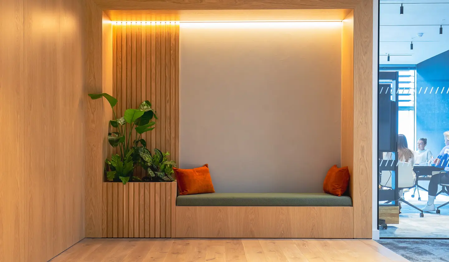 Gallery slider image