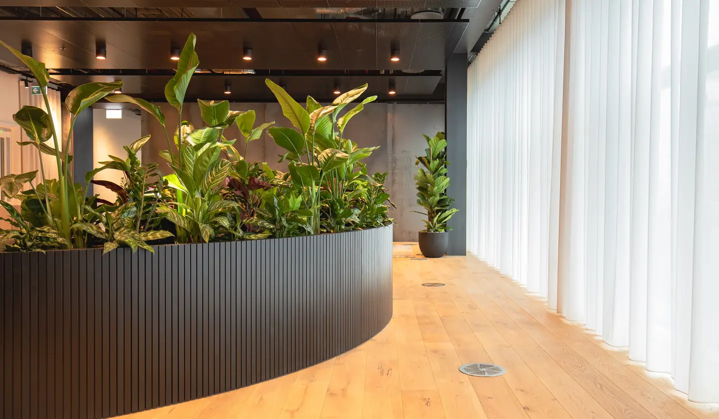 Gallery slider image