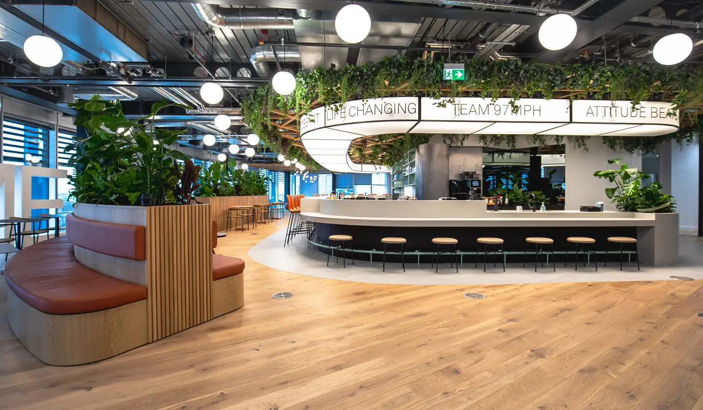 Gallery slider image