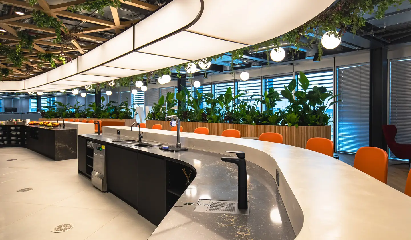 Gallery slider image