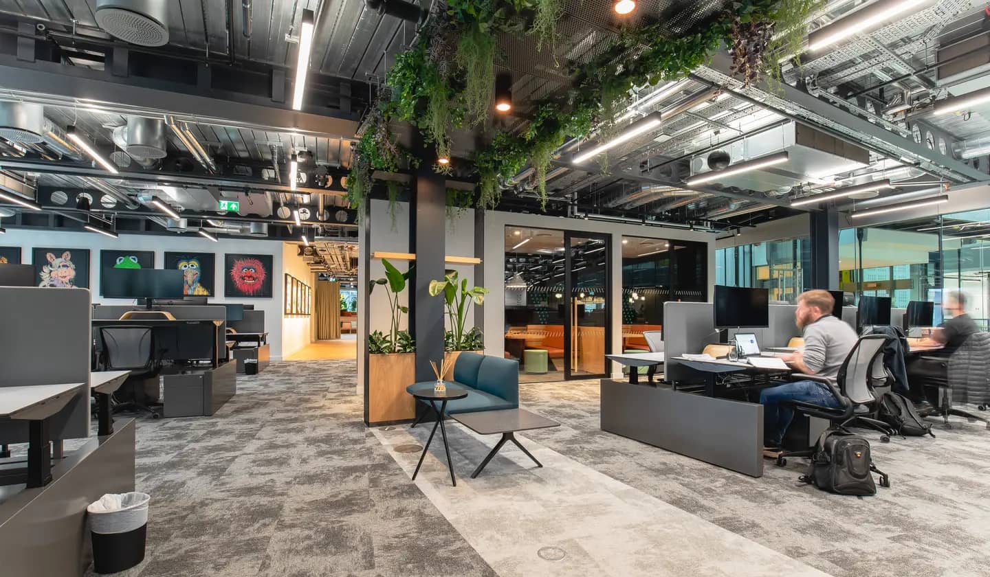 Gallery slider image