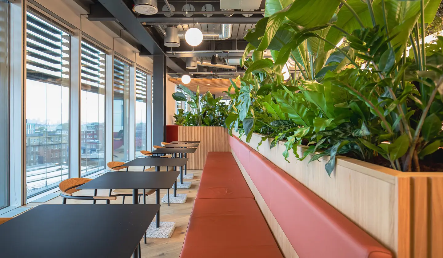 Gallery slider image