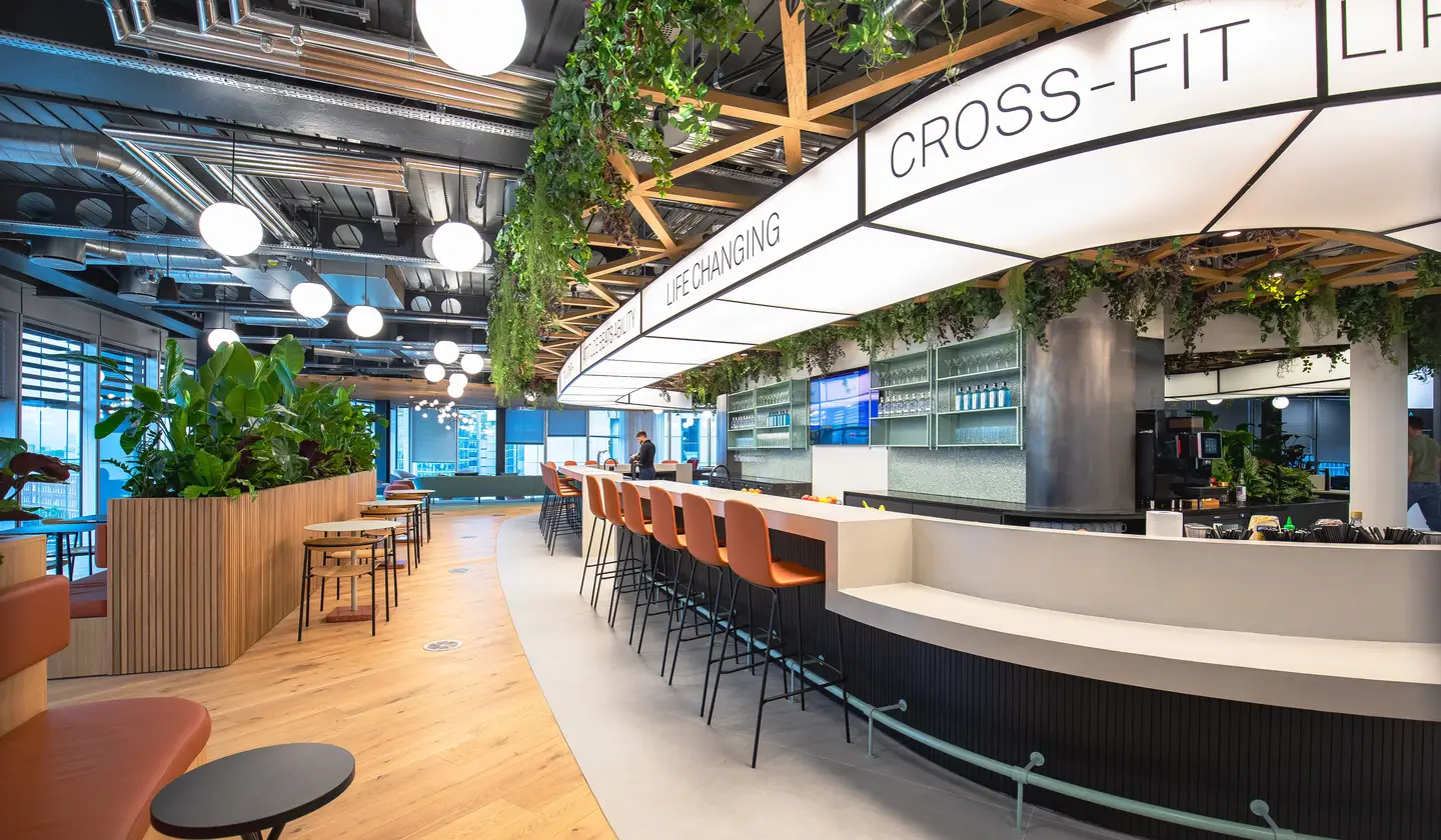 Gallery slider image