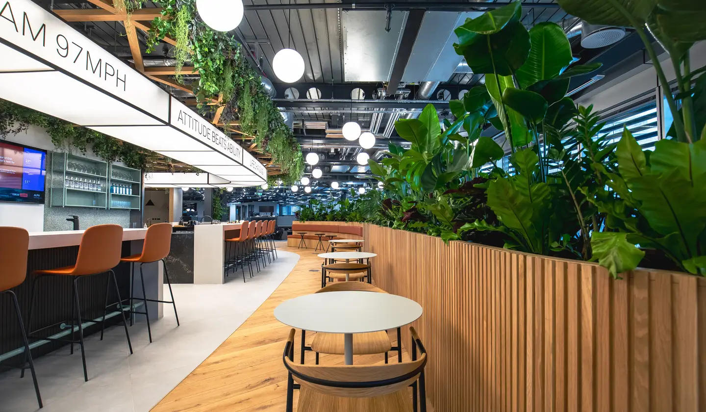 Gallery slider image