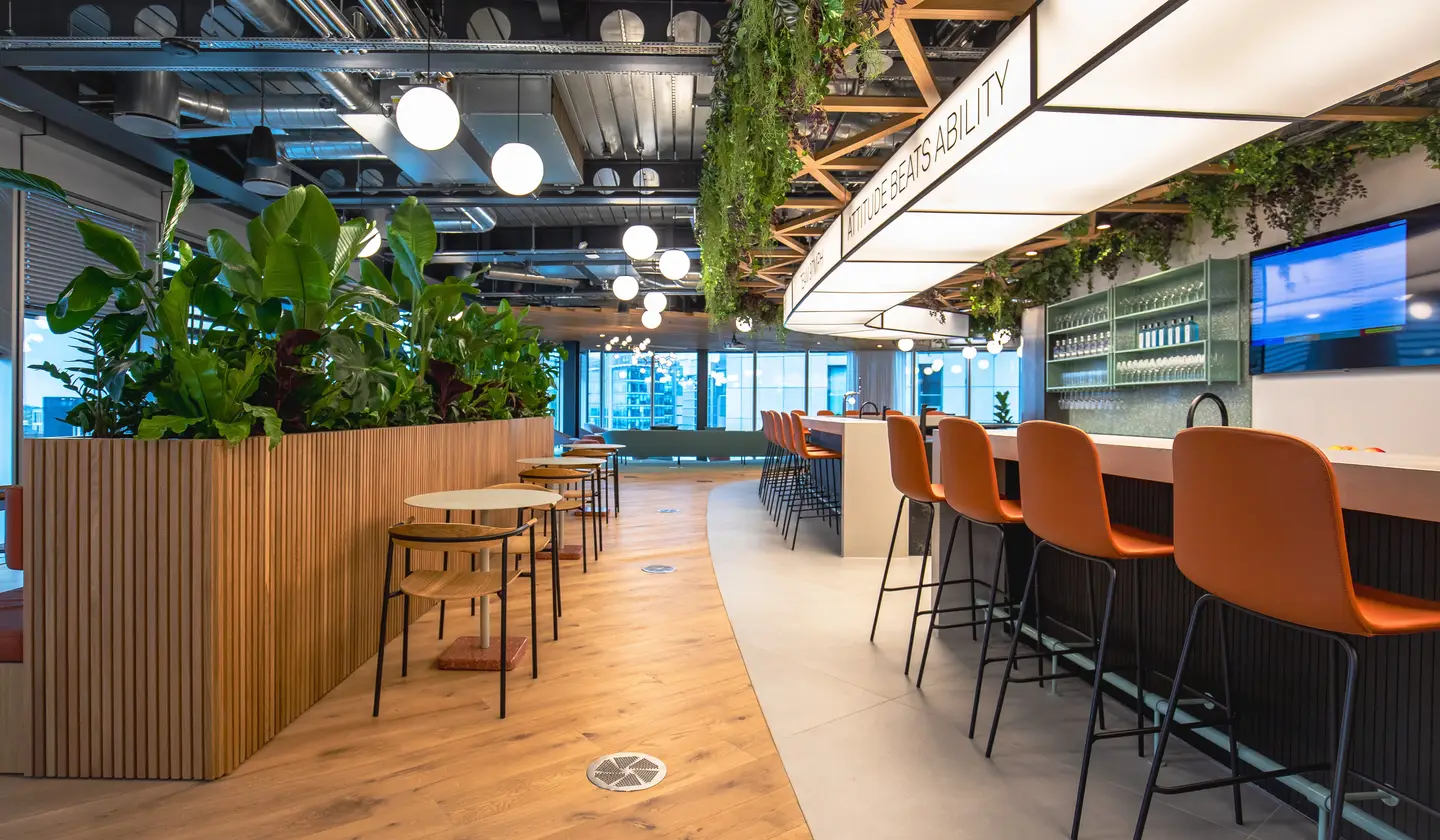 Gallery slider image