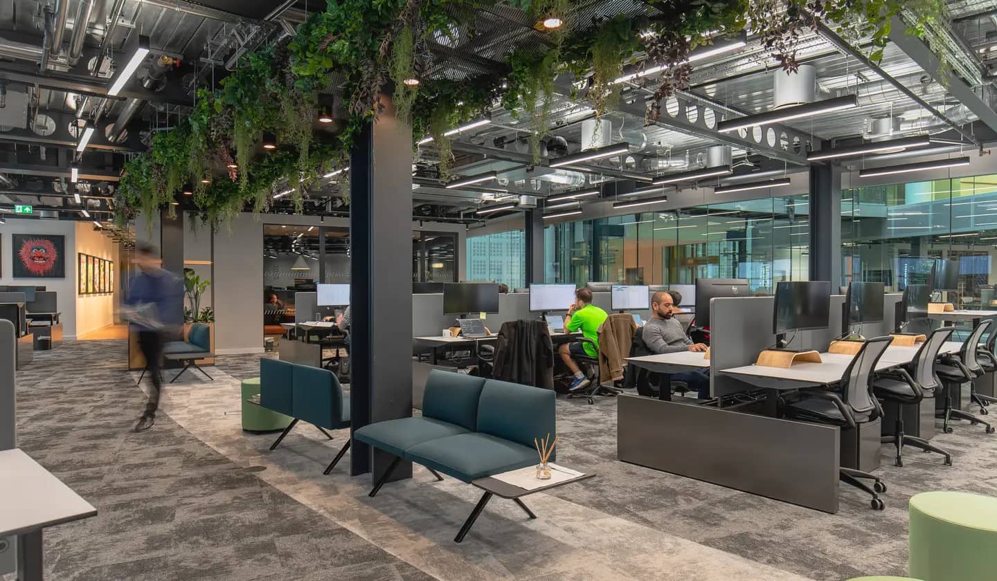 Gallery slider image