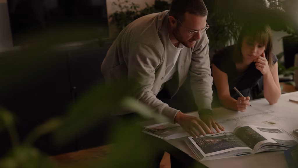 A video depicting Plant Plan, the UK's leading indoor planting company